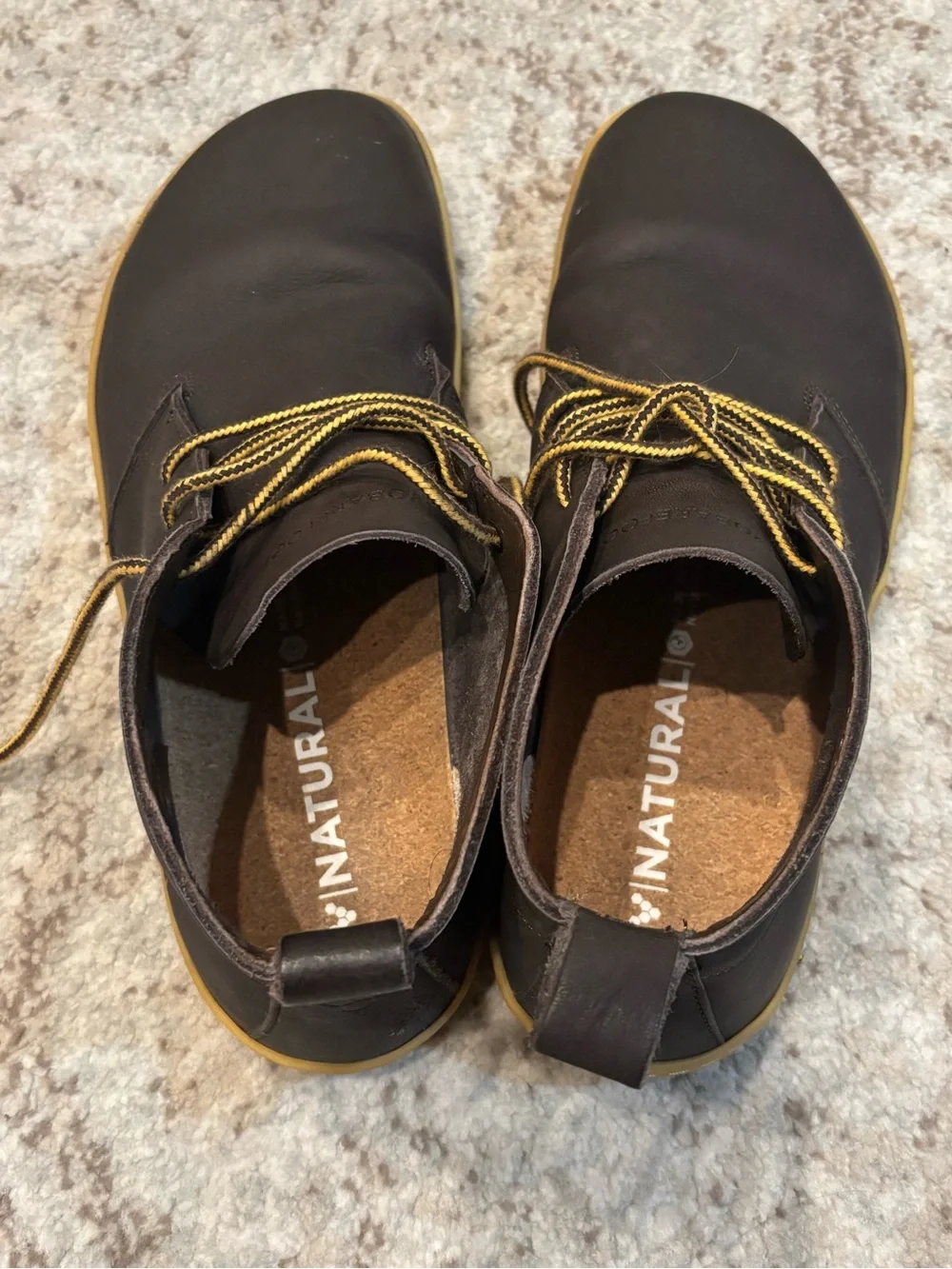 Vivo barefoot versatile dark naturally